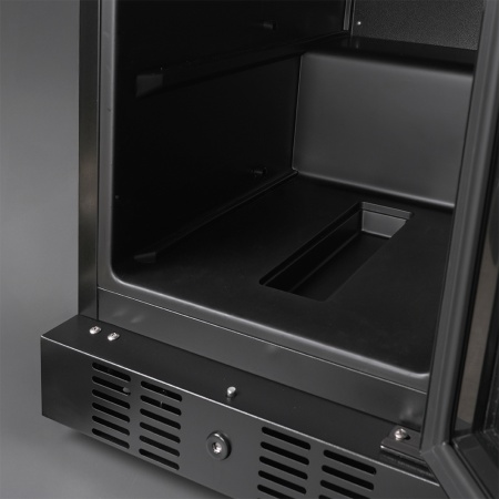 Винный шкаф Meyvel MV31BIG-KBT1 встраиваемый под столешницу